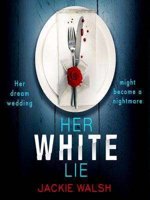 cover image of Her White Lie